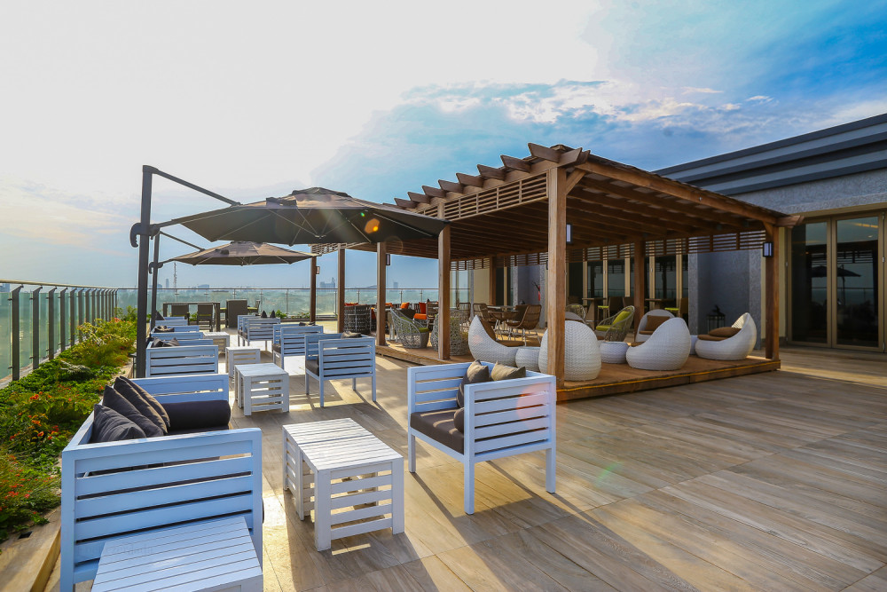 Best rooftop restaurants in Lagos for date night