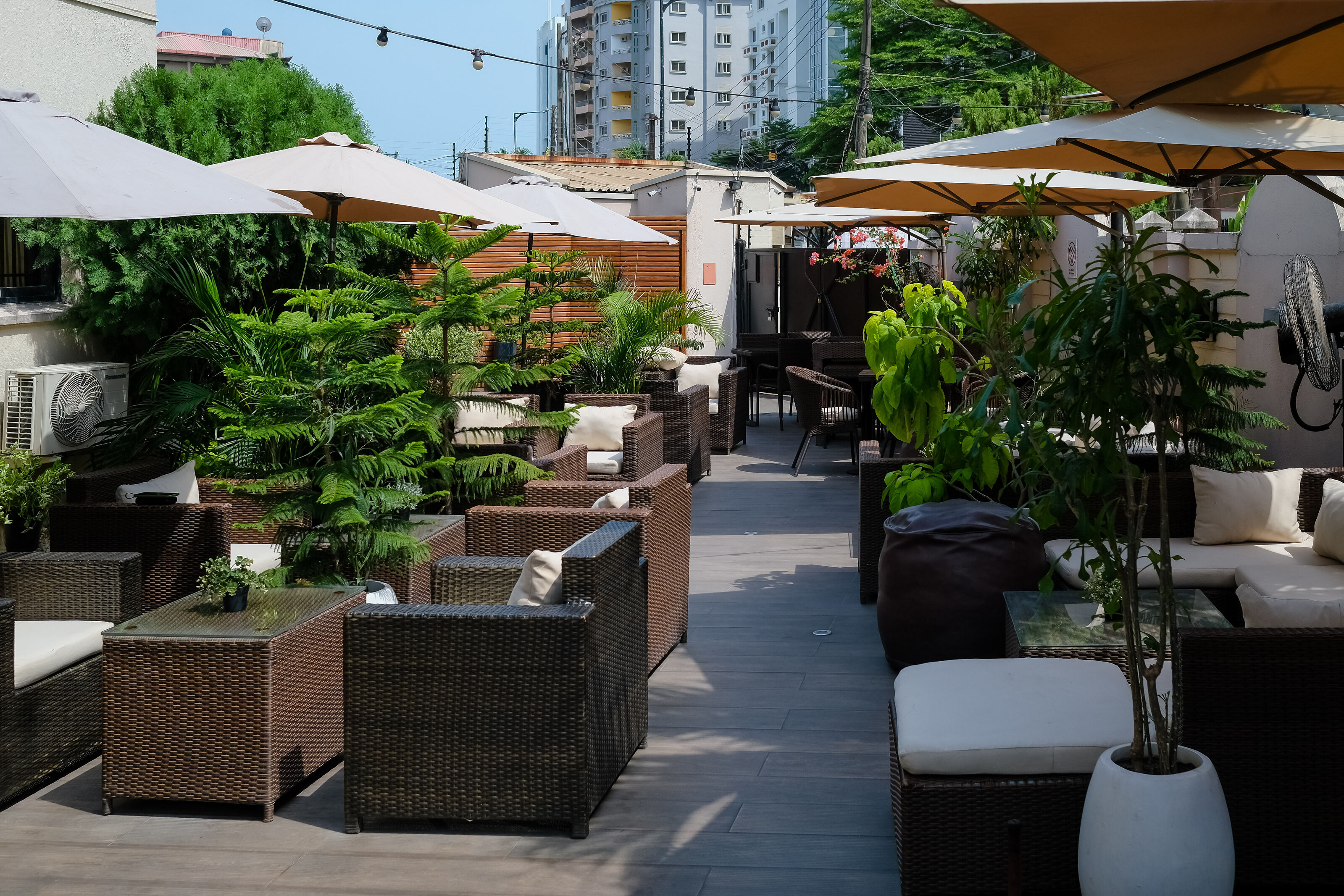 Dinner and Drinks in Lagos