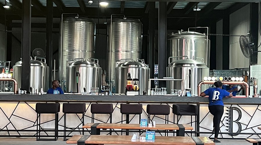 Bature Brewery 3