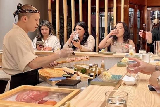 Ten-Style Omakase