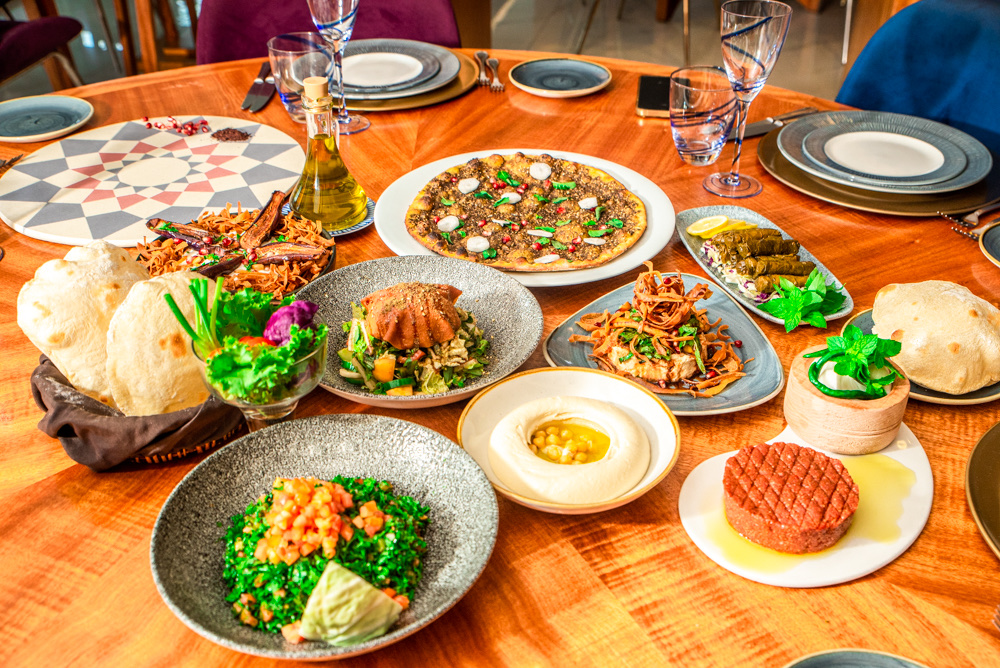 Salma’s Authentic Lebanese Cuisine 4