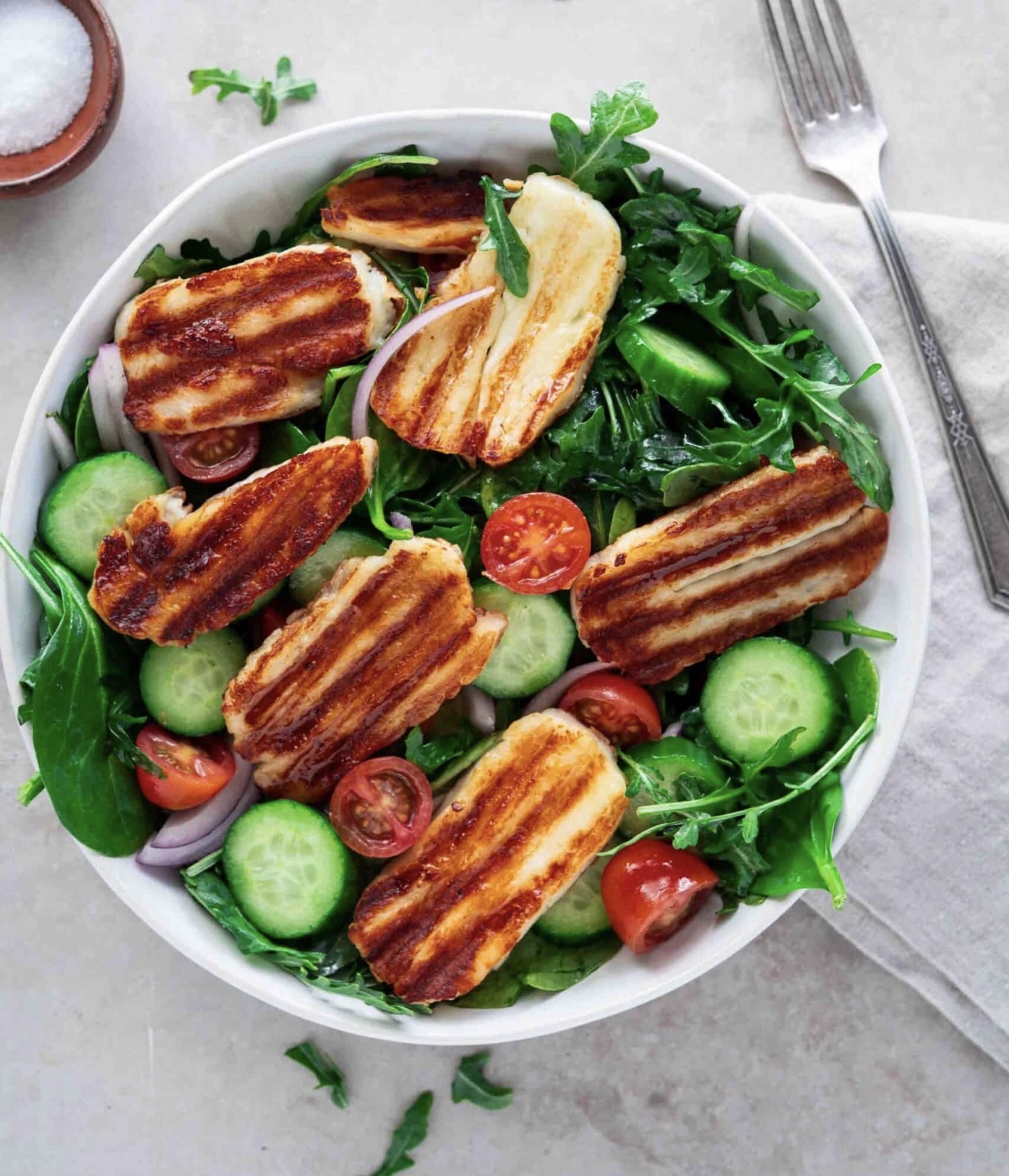 Halloumi